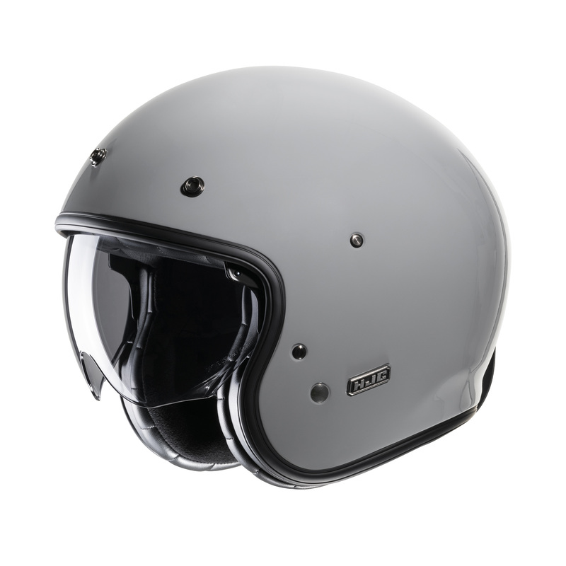 KASK MOTOCYKLOWY HJC V31 N.GREY XXL