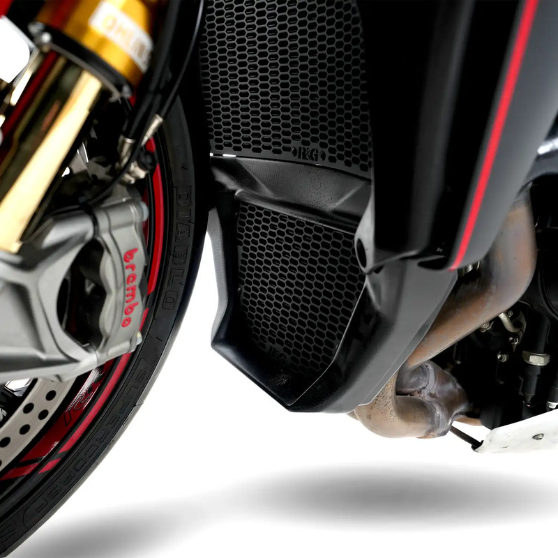 OSŁONA CHŁODNICY OLEJU RG RACING PRO MV AGUSTA BRUTALE 1000 RR 20- / BRUTALE 1000 RS 21- / ORO 20- B