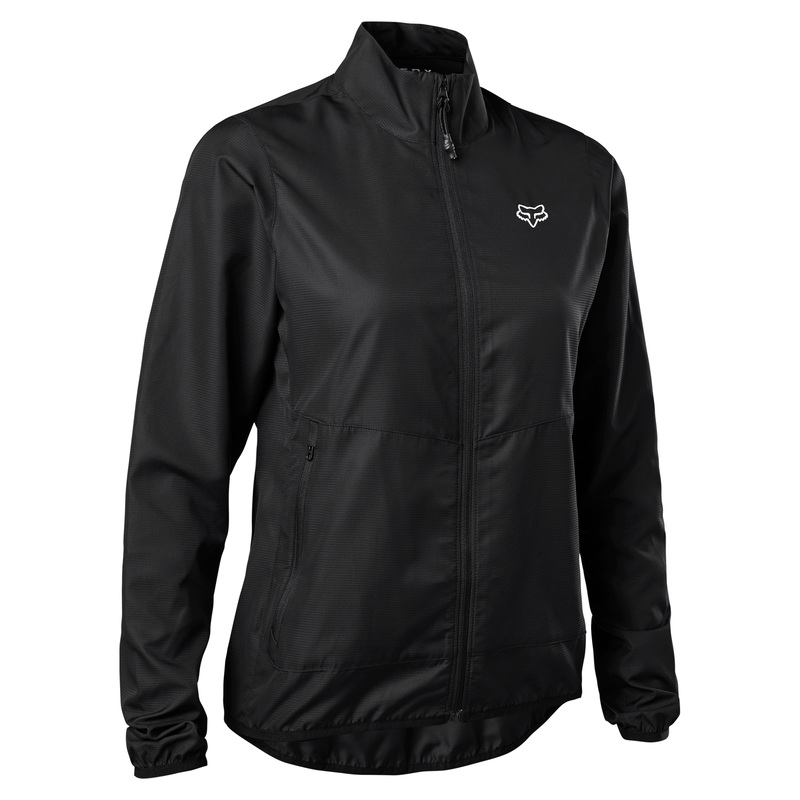 KURTKA DAMSKA FOX RANGER WIND BLACK L