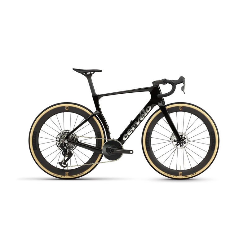 ROWER CERVELO ASPERO-5 SRAM RED AXS 1 FIVE BLACK 51