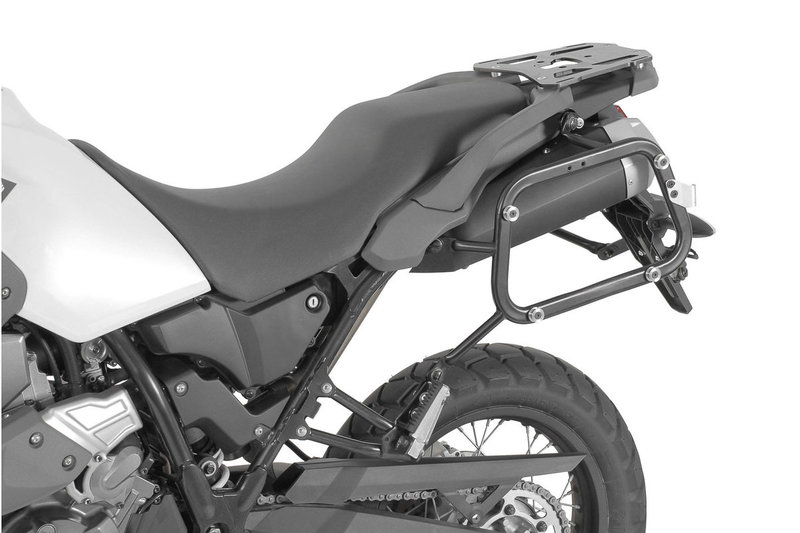 WSPORNIK KUFRA EVO SW-MOTECH YAMAHA XT 660 Z TENERE (07-16) BLACK