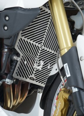 OSŁONA CHŁODNICY RG RACING TRIUMPH 1050 TIGER/1050 TIGER SPORT 13- 16