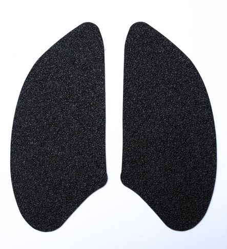 NAKLEJKA NA BAK TANKPAD ANTYPOŚLIZGOWY 2 CZĘŚCI RG RACING SUZUKI BANDIT 650 (07-) BLACK