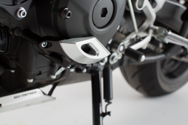 OSŁONA SILNIKA SW-MOTECH XSR900 MT-09/ TRACER TRACER 900/GT BLACK SILVER