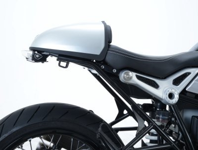 MOCOWANIE TABLICY REJESTRACYJNEJ RG RACING BMW R NINE T (Z SIEDZENIEM PASAŻERA)