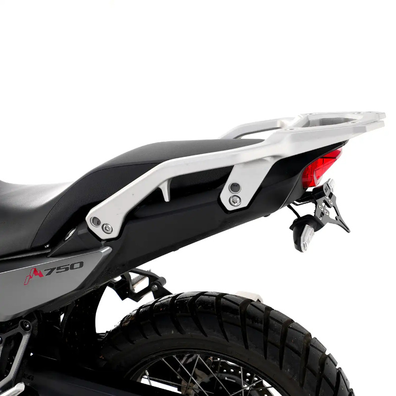 MOCOWANIE TABLICY REJESTRACYJNEJ RG RACING HONDA XL750 TRANSALP 23-