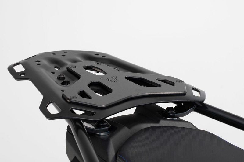 ZESTAW ADAPTERÓW DO ADVENTURE-RACK SW-MOTECH POD STREET-RACK BLACK