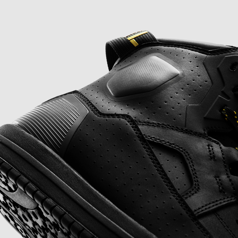 BUTY MOTOCYKLOWE DAMSKIE REBELHORN VANDAL 2 BLACK GOLD W36