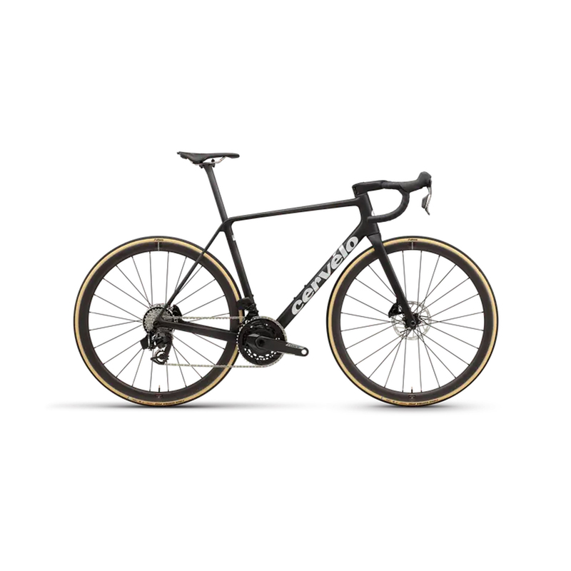 ROWER CERVELO R5 FORCE AXS FIVE BLACK SILVER 54
