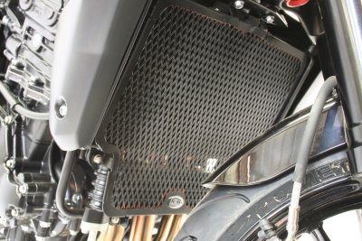 OSŁONA CHŁODNICY RG RACING TRIUMPH SPEED TRIPLE 10 BLACK