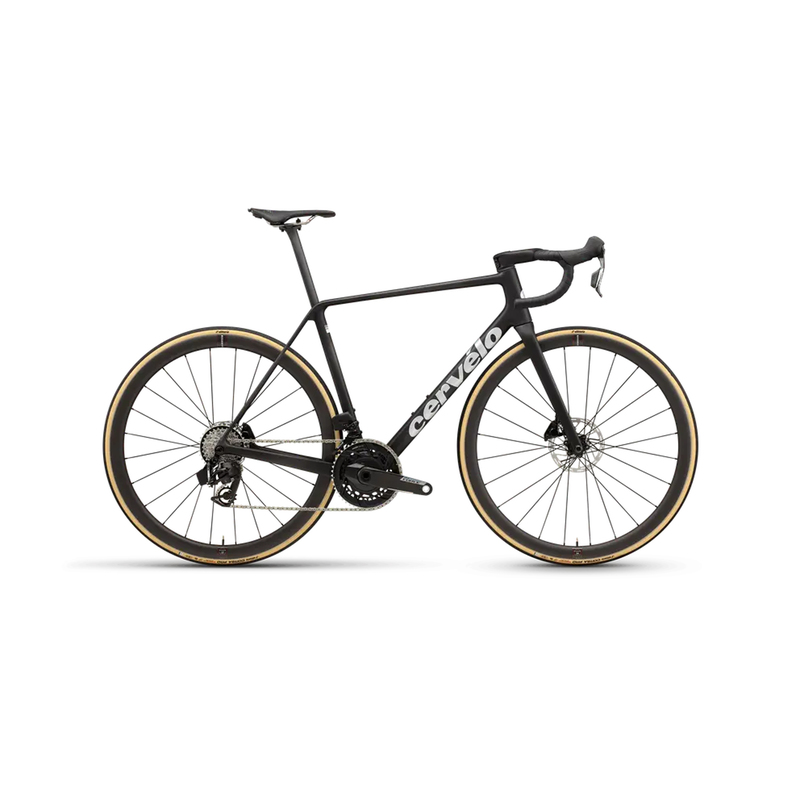 ROWER CERVELO R5 FORCE AXS FIVE BLACK SILVER 61