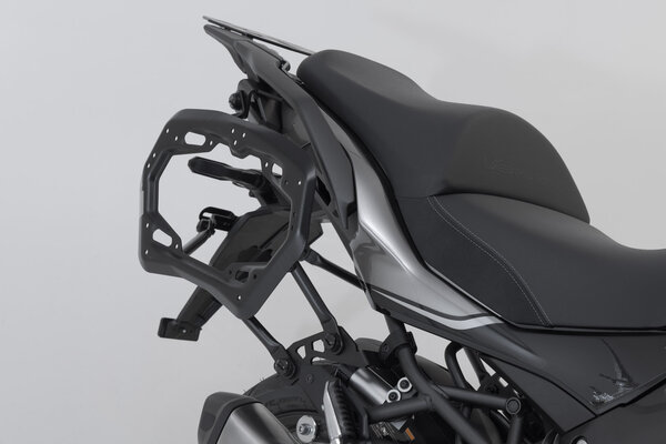 ZESTAW KUFRÓW BOCZNYCH SW-MOTECH DUSC KAWA VERSYS 1000/1000 S (18-) 41/41 BLACK