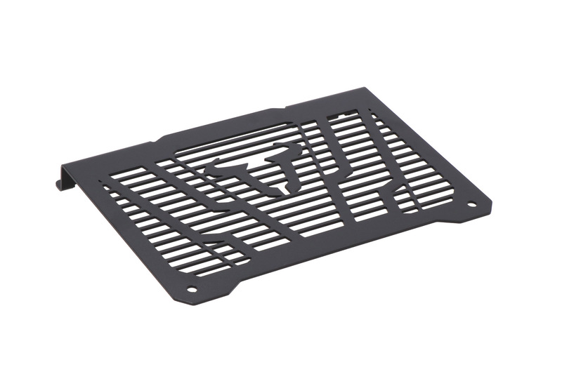 OSŁONA CHŁODNICY SW-MOTECH KAWASAKI KLE500 / KLE500 SE (26-) BLACK