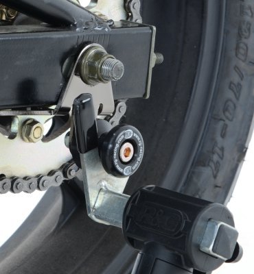 ROLKI WAHACZA RG RACING GENATA XRZ125 BLACK