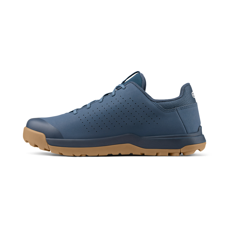 BUTY CRANKBROTHERS MALLET TRAIL LACE BLUE BLUE - GUM OUTSOLE 9.5 (43 EU)
