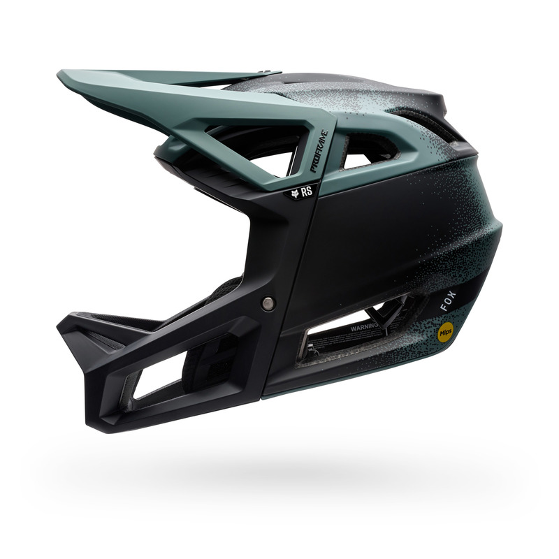 KASK ROWEROWY FOX PROFRAME RS AURA SAGE L