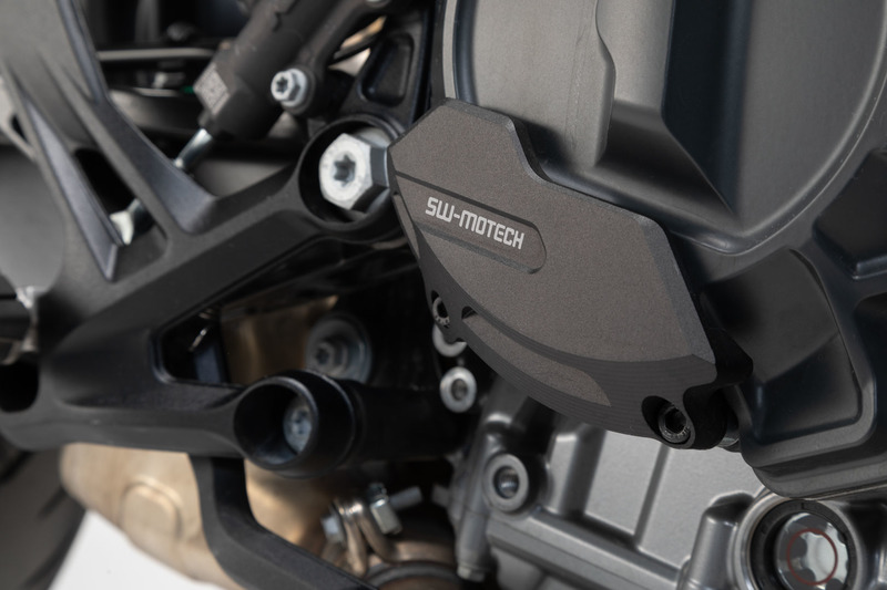OSŁONA SILNIKA SW-MOTECH KTM 790 DUKE 890 DUKE R 890 SM T BLACK