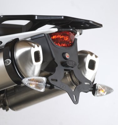 MOCOWANIE TABLICY REJESTRACYJNEJ RG RACING HUSQVARNA TR650 STRADA