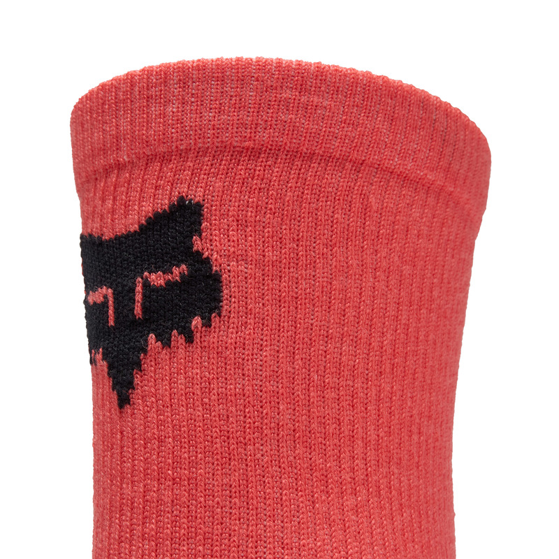 SKARPETY FOX 6 FLEXAIR MERINO NEON PINK S/M