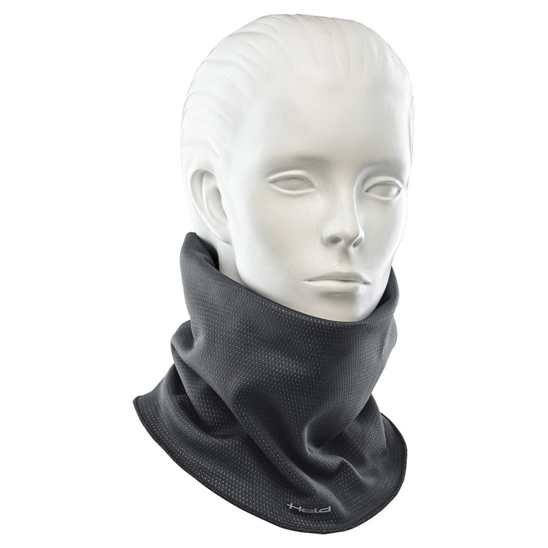 KOMIN HELD WINDSTOPPER BLACK S