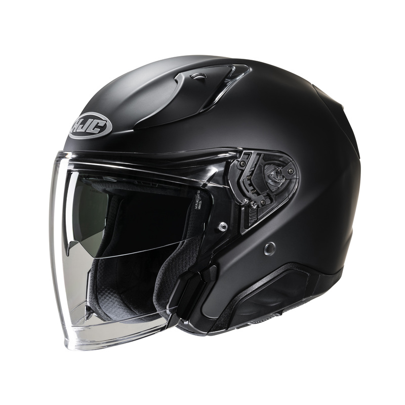 KASK MOTOCYKLOWY HJC RPHA31 FLAT BLACK M