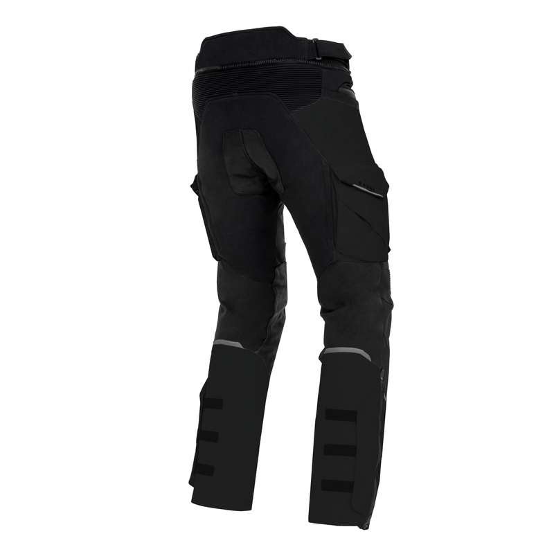 SPODNIE MOTOCYKLOWE TEKSTYLNE REBELHORN RANGE BLACK