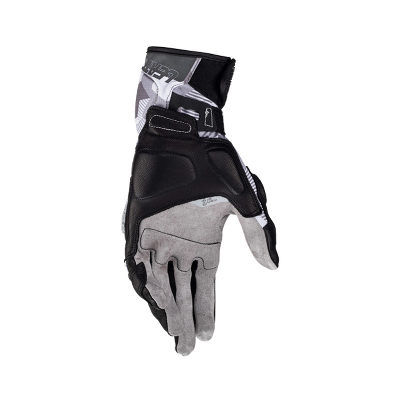 RĘKAWICE MOTOCYKLOWE LEATT ADV X-FLOW 7.5 STEEL