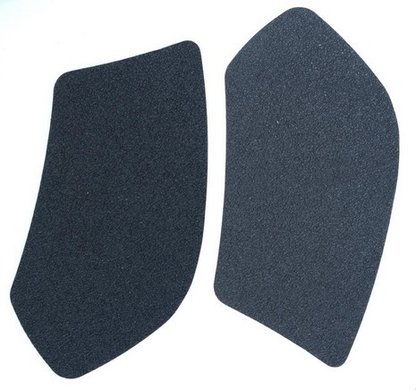 NAKLEJKA NA BAK TANKPAD ANTYPOŚLIZGOWY 2 CZĘŚCI RG RACING SUZUKI GSXR1000 (03-04) BLACK