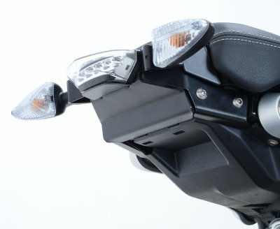 MOCOWANIE TABLICY REJESTRACYJNEJ RG RACING BMW R NINE T