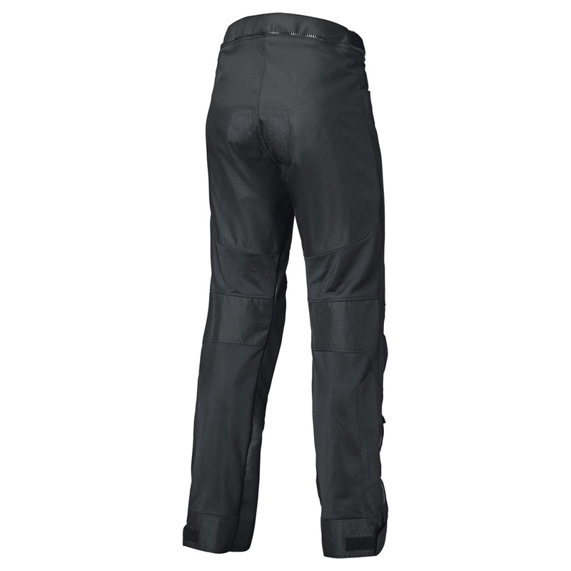 SPODNIE MOTOCYKLOWE TEKSTYLNE HELD TROPIC 4 BLACK