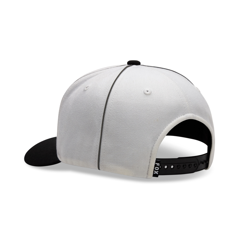 CZAPKA Z DASZKIEM FOX IMAGE COSMO SNAPBACK WHITE
