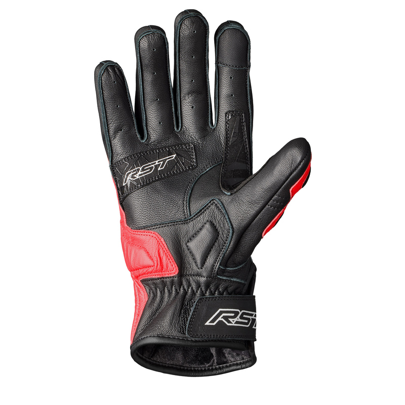 RĘKAWICE MOTOCYKLOWE RST STUNT 3 RED BLUE WHITE XXL