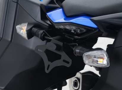 MOCOWANIE TABLICY REJESTRACYJNEJ RG RACING KAWASAKI Z1000SX TOURER 14- 19/Z1000SX 17- 19