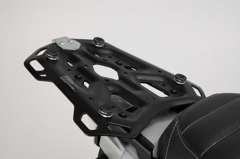 ZESTAW BAGAŻOWY ADVENTURE SW-MOTECH BMW R 1200 GS LC/R 1250 GS WITH TIF BLACK