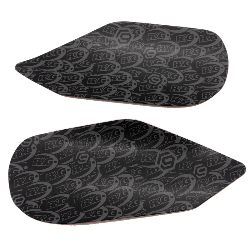 NAKLEJKA NA BAK TANKPAD ANTYPOŚLIZGOWY 2 CZĘŚCI RG RACING SUZUKI GSXR 1000 07-08 BLACK