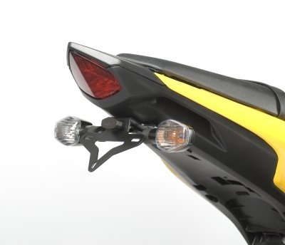 MOCOWANIE TABLICY REJESTRACYJNEJ RG RACING HONDA CB600 HORNET 11-/CBR600 F 11-