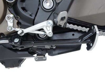 ELEMENT NÓŻKI RG RACING DUCATI MONSTER 1200(S), MONSTER 821 SILVER