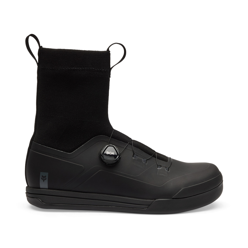 BUTY ROWEROWE FOX UNION ALL WEATHER FLAT BLACK 43