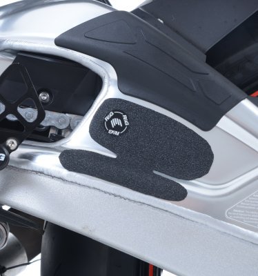 OSŁONA WAHACZA RG RACING BMW S1000R 14-/HP4/S1000RR 10-18, 2 CZĘŚCI BLACK