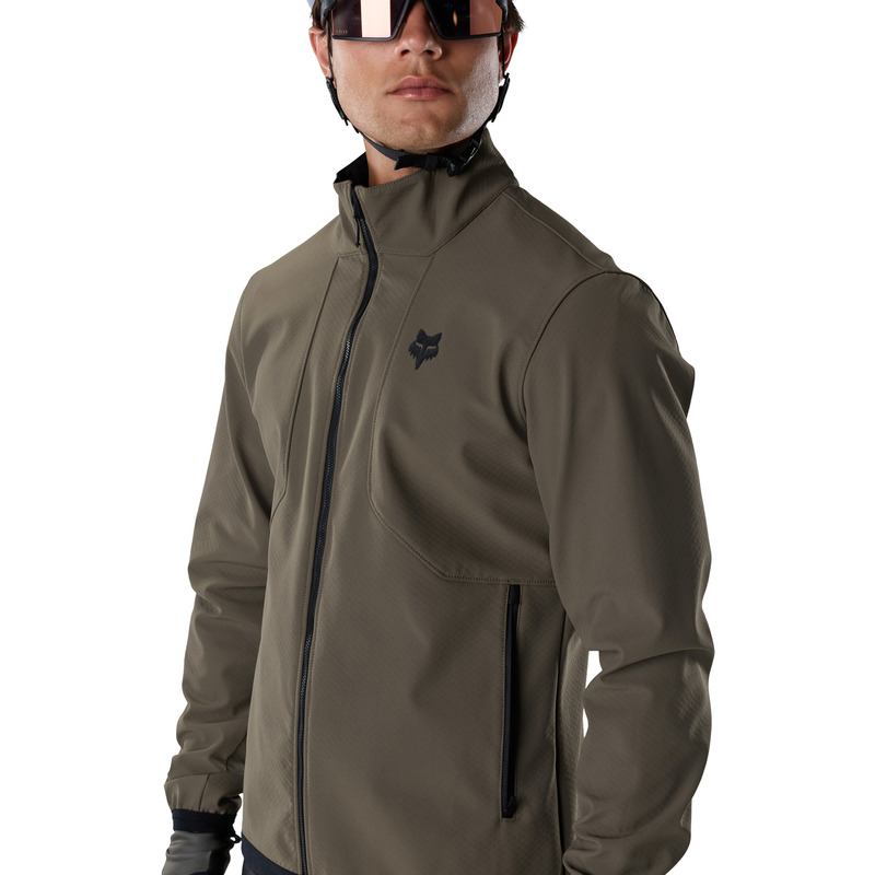 KURTKA ROWEROWA FOX RANGER FIRE MILITARY M