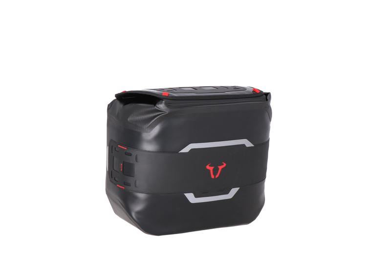 SAKWA BOCZNA SW-MOTECH SYSBAG WP DO V-LOC BLACK 11L
