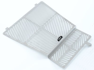 OSŁONA CHŁODNICY RG RACING APRILIA 1200 CAPONORD 13-