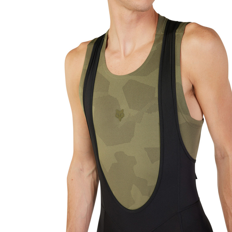 SPODENKI ROWEROWE FOX TECBASE BIB LINER BLACK M