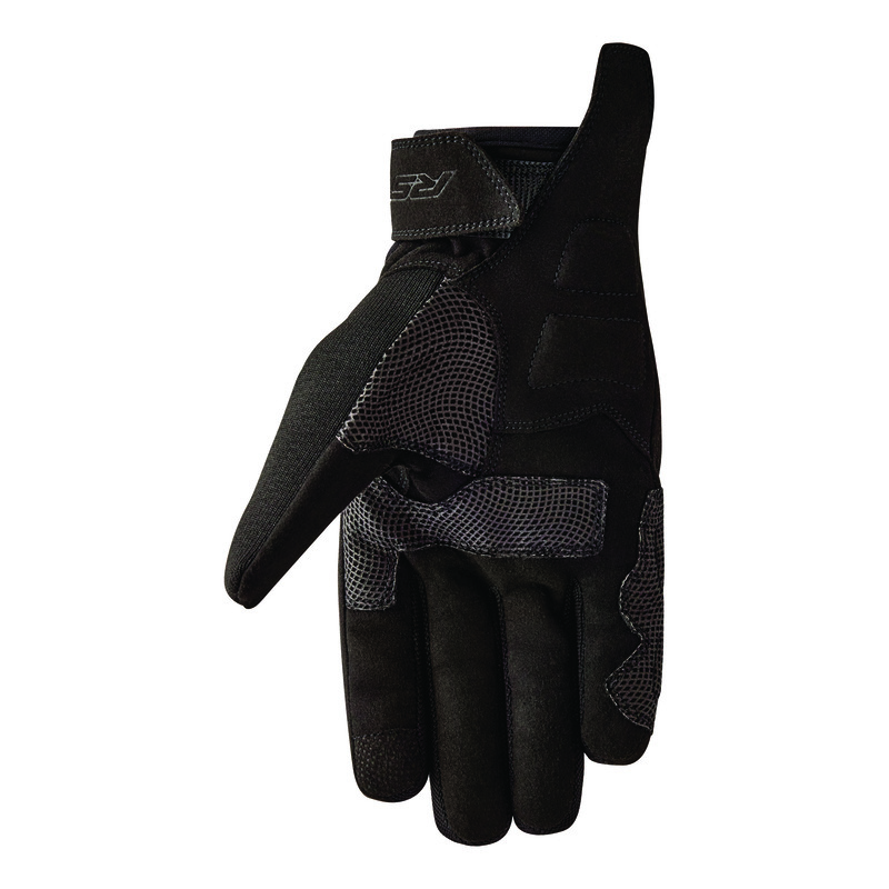 RĘKAWICE MOTOCYKLOWE RST K-SPORT BLACK XXL