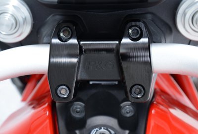 MOCOWANIE KIEROWNICY RG RACING DUCATI MONSTER 1200 / 1200S BLACK
