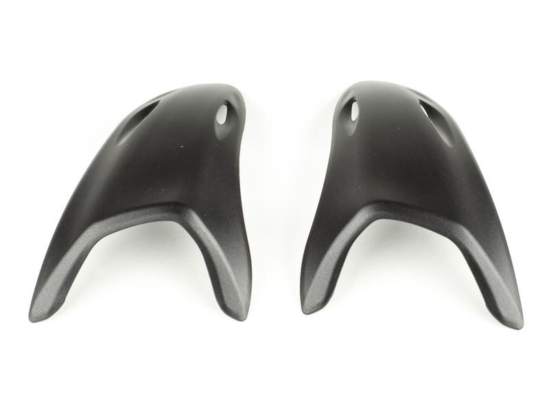 DYFUZOR DO KASKU ARAI TOUR-X4 FROST BLACK