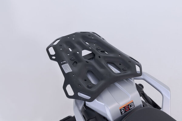 ZESTAW BAGAŻOWY ADVENTURE SW-MOTECH SUZUKI GSX-S1000GX (23-) BLACK