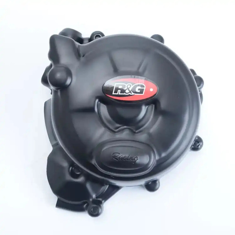 ZESTAW OSŁON SILNIKA RG RACING DUCATI 899 PANIGALE (2 CZĘŚCI) BLACK RACE