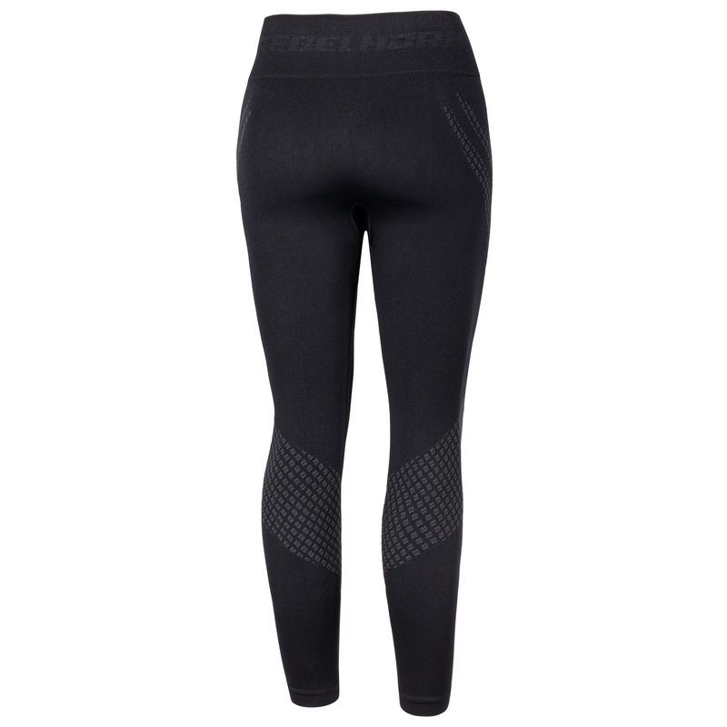 SPODNIE TERMOAKTYWNE DAMSKIE REBELHORN ACTIVE 2 BLACK GREY WS