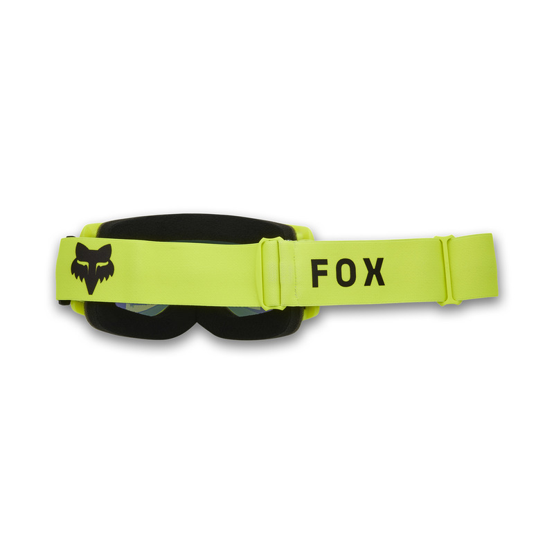 GOGLE MOTOCYKLOWE FOX MAIN CORE SPARK FLUO YELLOW